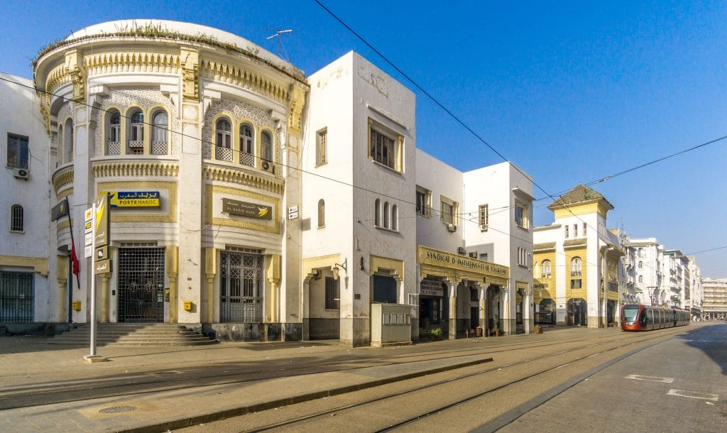 Onde ficar em Casablanca