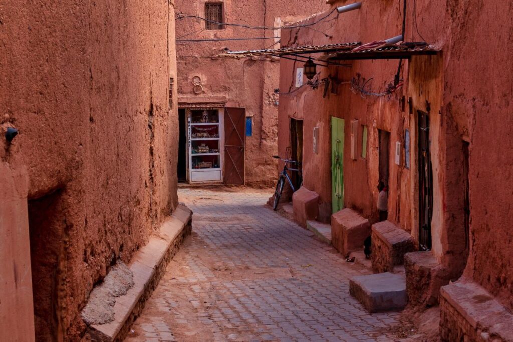 Ouarzazate