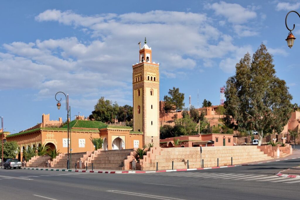 Ouarzazate Marrocos