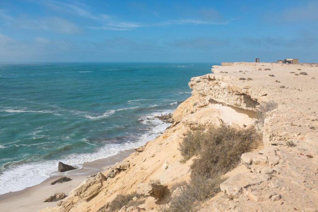 Parque Nacional de Dakhla Marrocos