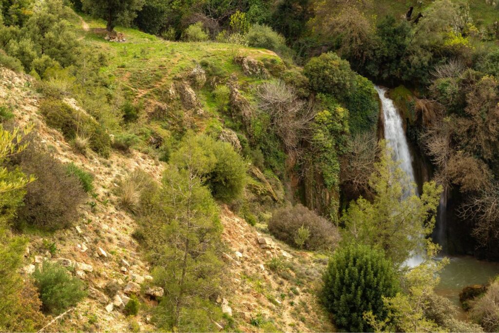 Parque Nacional de Tazekka Marrocos
