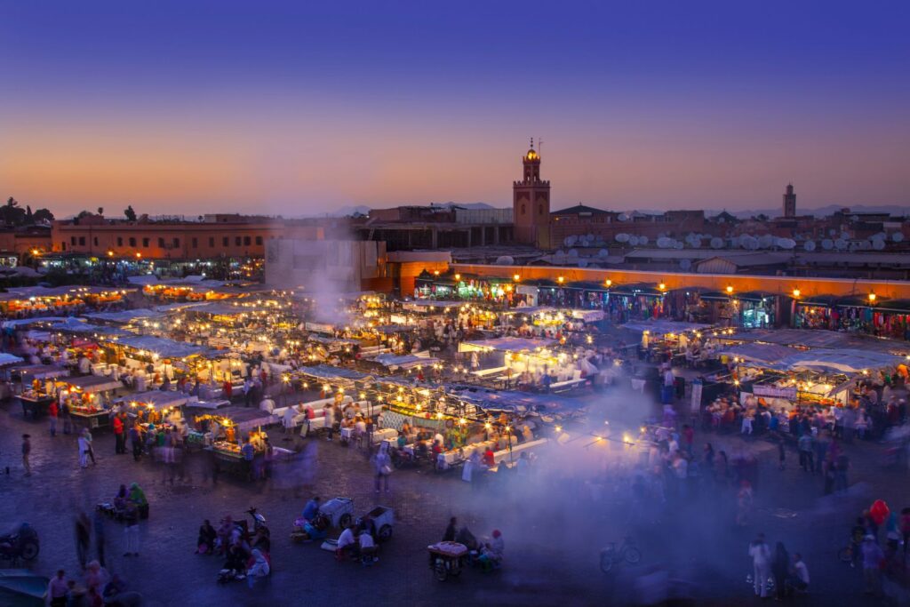 Porquê visitar o Marrocos?