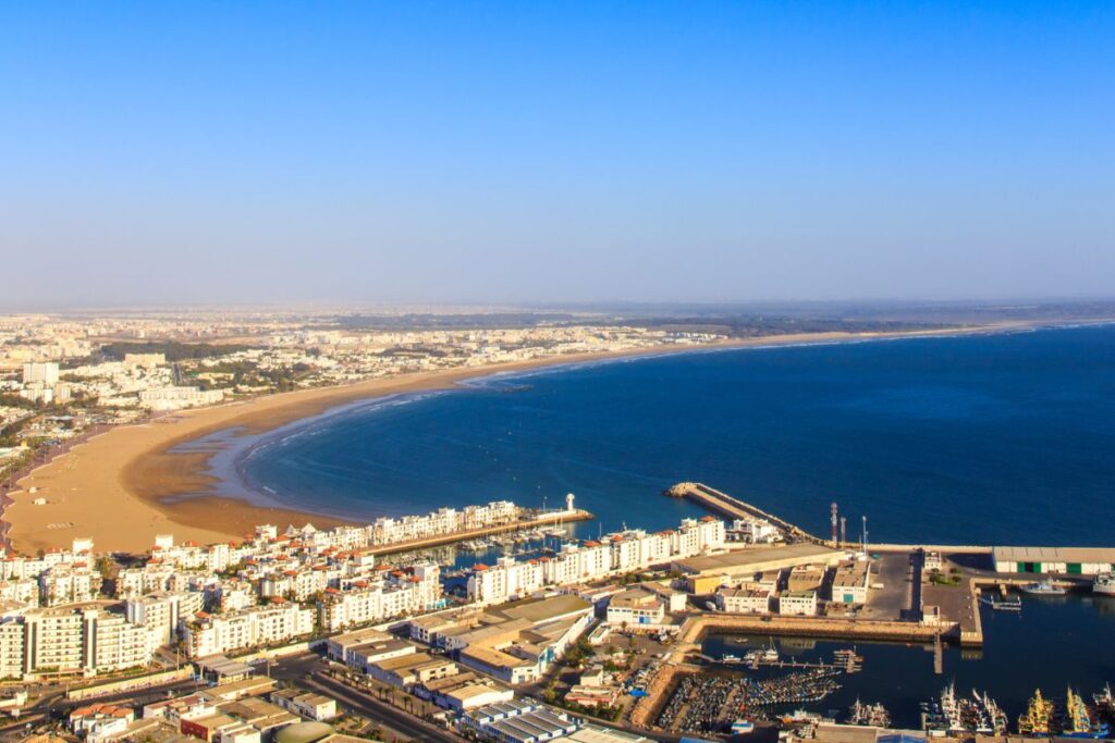 Quando Visitar Agadir