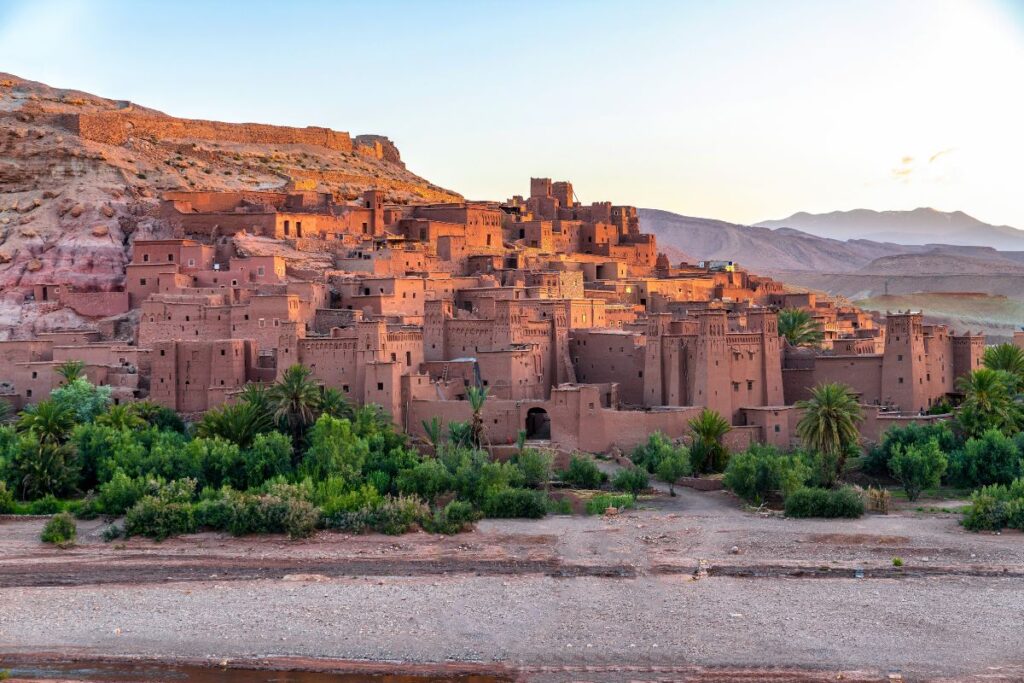 Quando Visitar Ait Benhaddou