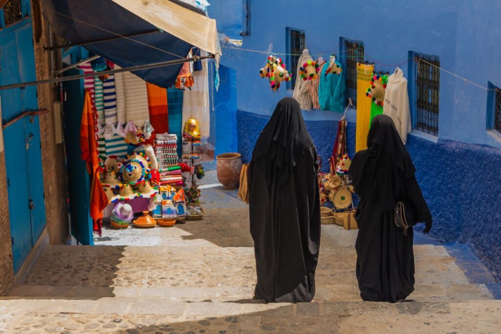 Quando Visitar Chefchaouen