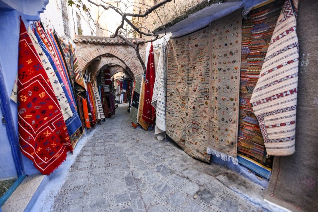 Quando Visitar Chefchaouen