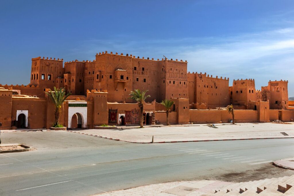 Quando Visitar Ouarzazate
