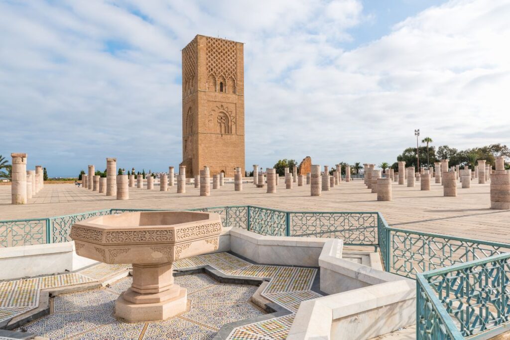 Quando Visitar Rabat