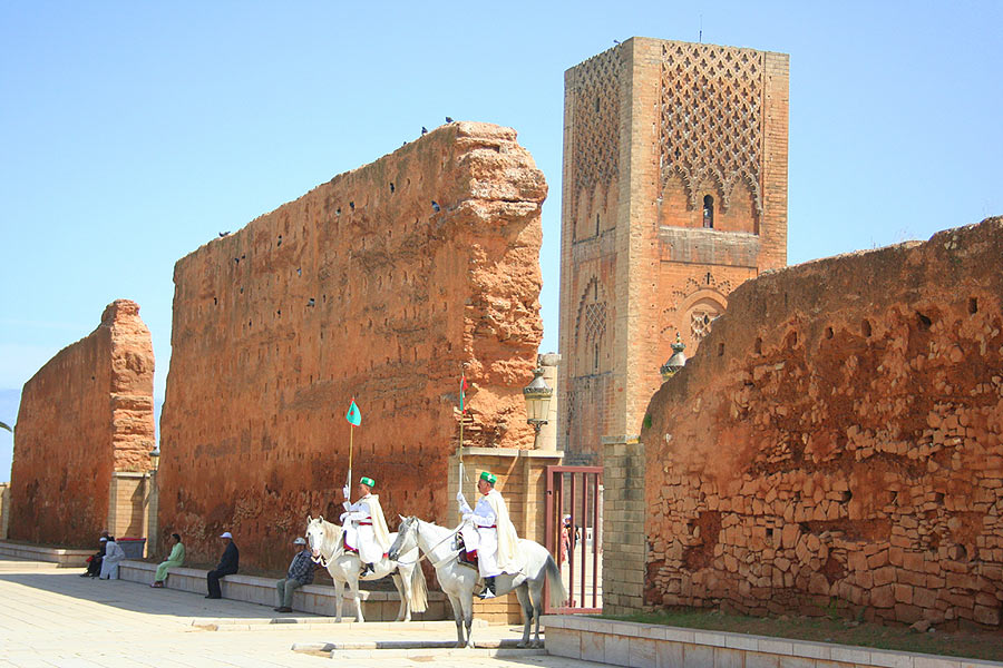 RABAT MARROCOS