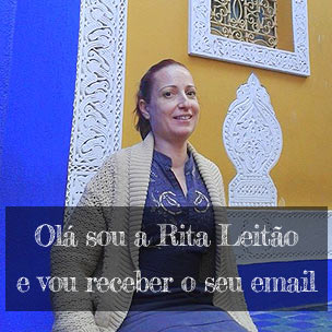 Olá sou a Rita Leitão e vou receber o seu email