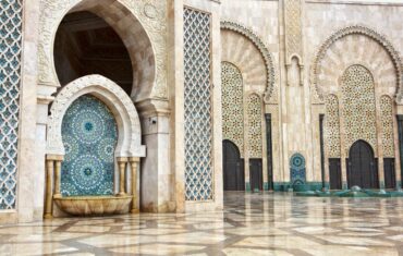 Religião em Marrocos - O Islamismo regido pelo Alcorão