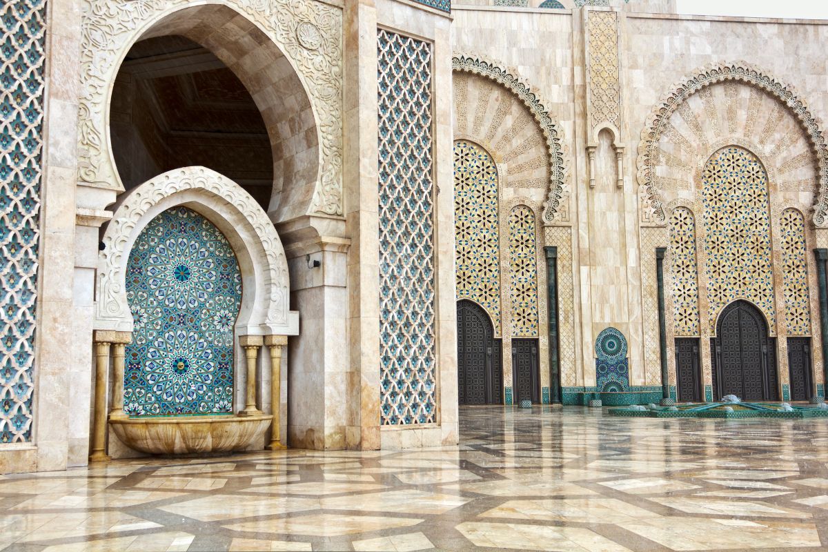 Religião em Marrocos - O Islamismo regido pelo Alcorão