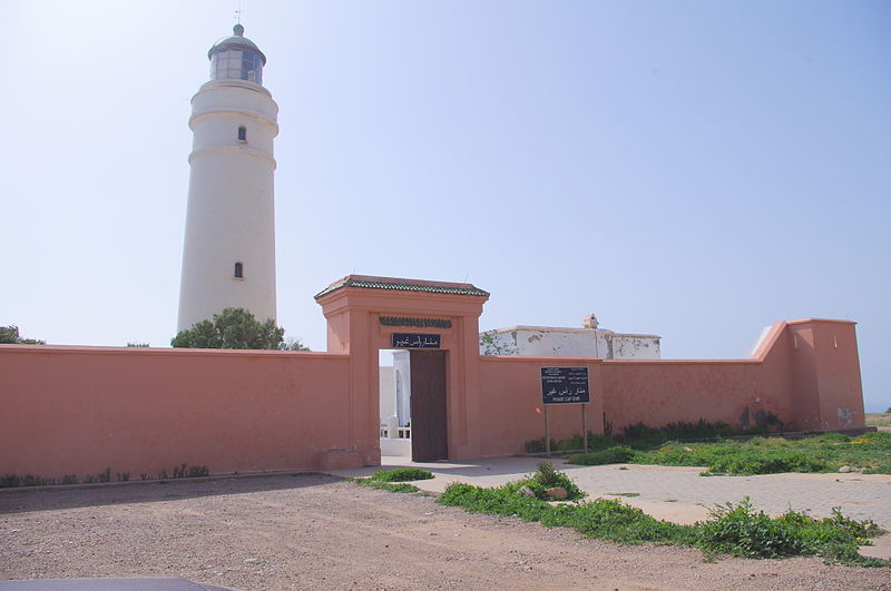 Santa Cruz de Cabo de Gué em Marrocos