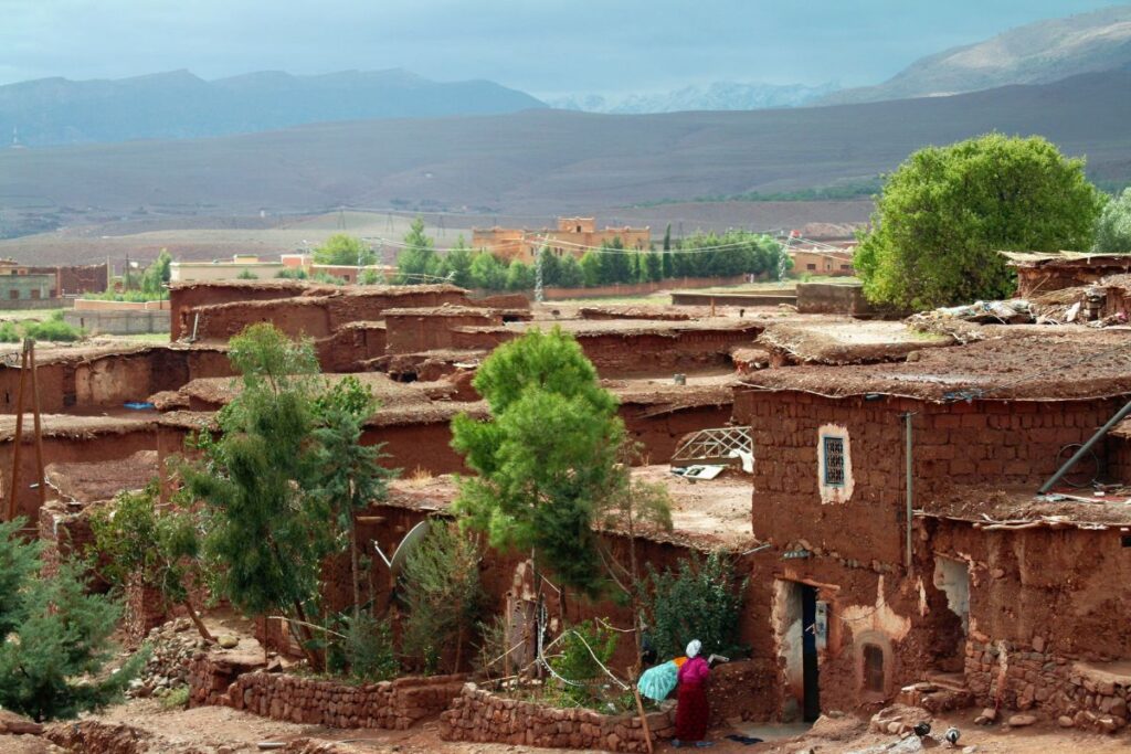 Subir o Toubkal Marrocos