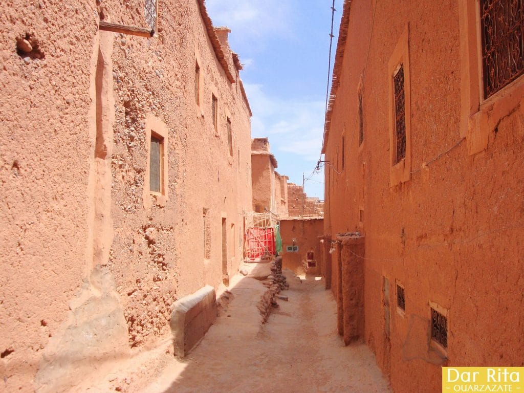 Hotel português em Marrocos TASSOUMAAT OUARZAZATE Alojamento