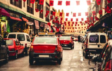 Táxis em Marrocos_ Petit-Taxi e Grand-Taxi