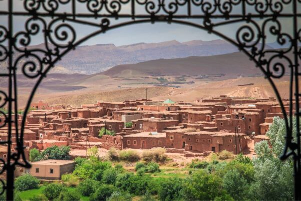Telouet Marrocos