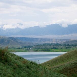 Toktogul Kyrgyzstan