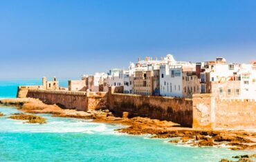 Visitar Essaouira Marrocos