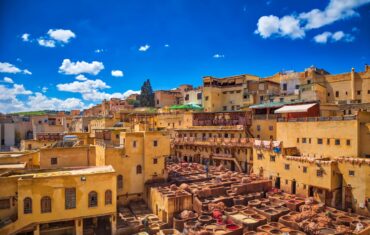 Visitar Fez Marrocos
