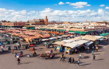 Visitar Marraquexe Marrocos