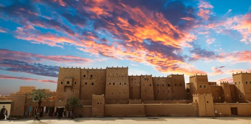 Visitar Ouarzazate Marrocos