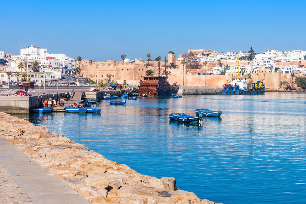 Visitar Rabat Marrocos