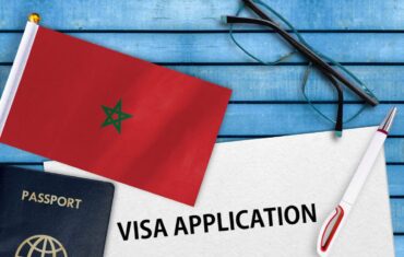 Visto para Marrocos carimbo de permanência 90 dias