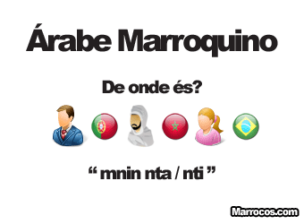 Aprender Lingua Arabe Marrocoscom