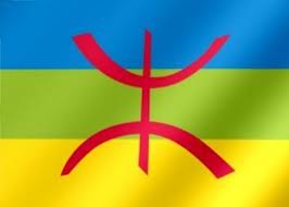 Bandeira Amazigh