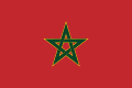 Bandeira Real marroquina