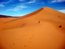 Dunas de Erg Chebbi, Deserto de Marrocos