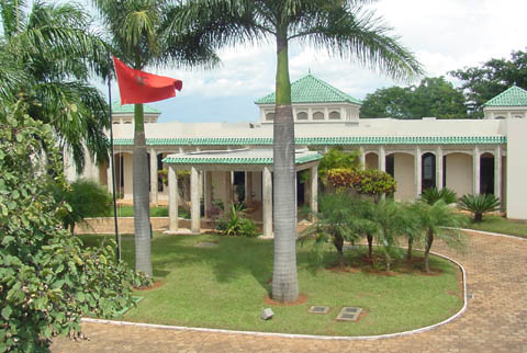 Embaixada de Marrocos no Brasil