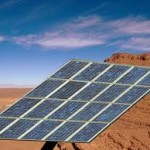 Energia Solar em Marrocos