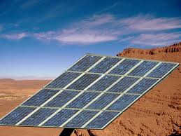 Energia Solar em Marrocos