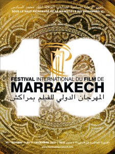 Festival Internacional de Cinema de Marrakech