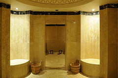 Hammam marroquino