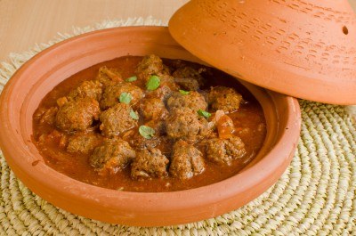 Receita de tagine de kefta